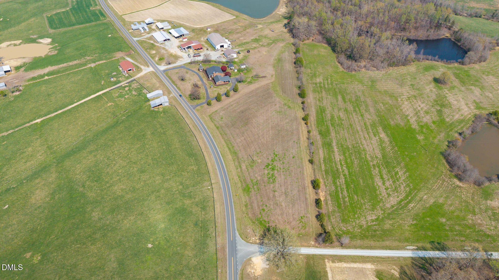 7201 Efland - Cedar Grove Road Cedar Grove, NC 27231 - Photo 59 of 70 7201 Efland-Cedar Grove Road-Drone-4