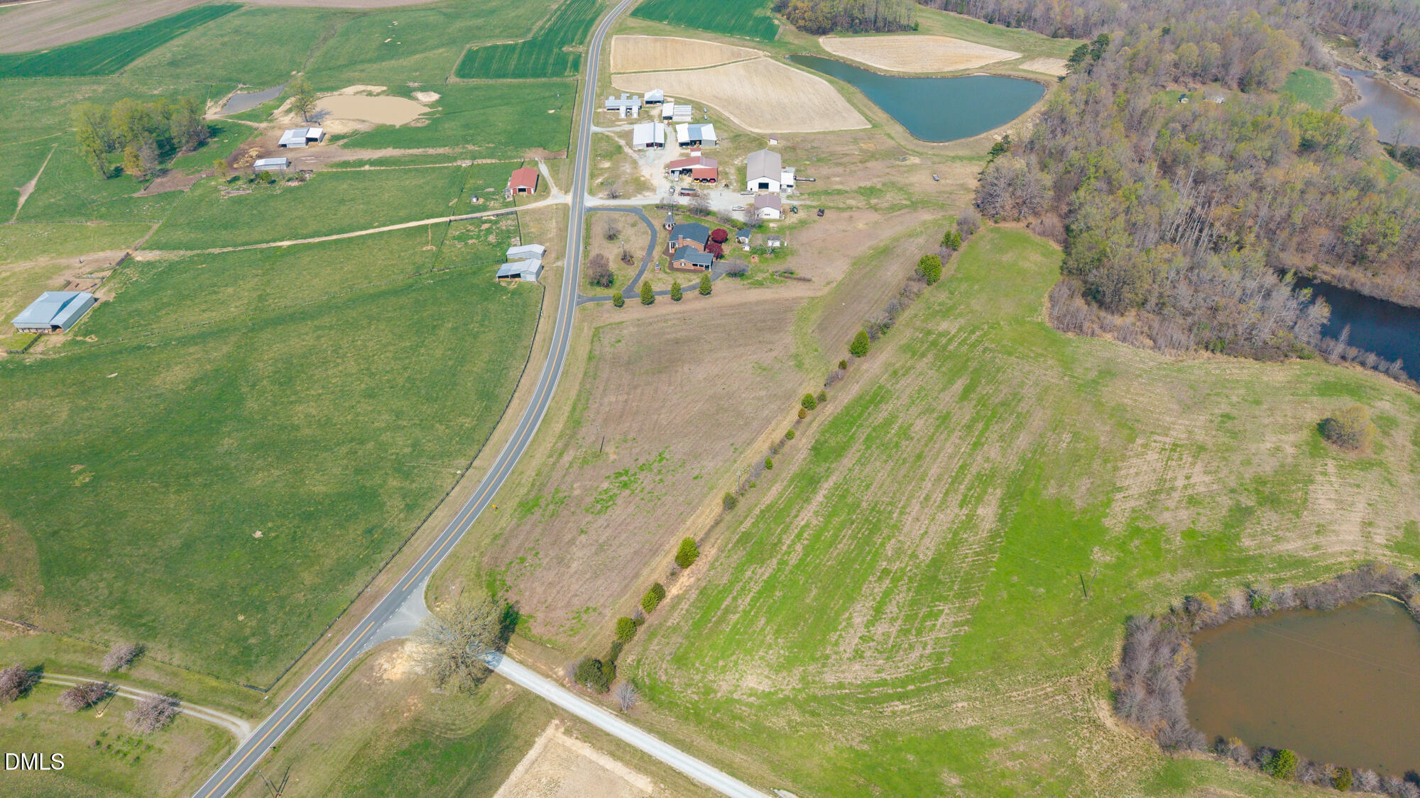 7201 Efland - Cedar Grove Road Cedar Grove, NC 27231 - Photo 60 of 70 7201 Efland-Cedar Grove Road-Drone-5
