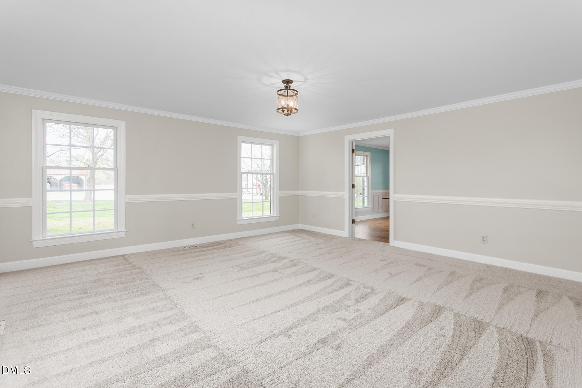 7201 Efland - Cedar Grove Road Cedar Grove, NC 27231 - Photo 8 of 70 a view of an empty room with a window