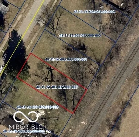 $12,500 | 0 Park Avenue, Anderson, IN 46016