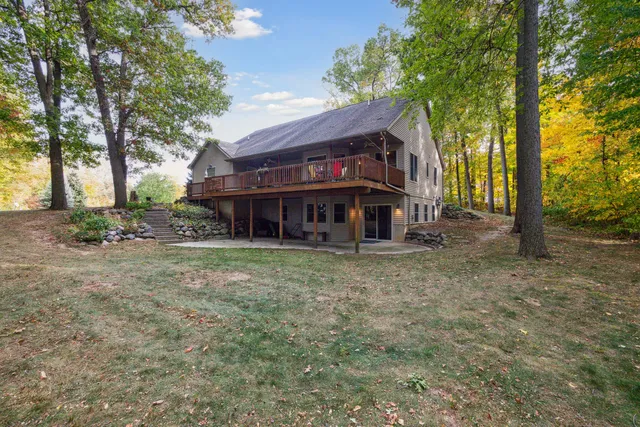 $449,900 | 4808 Hidden Hills Circle, Howell, MI 48855