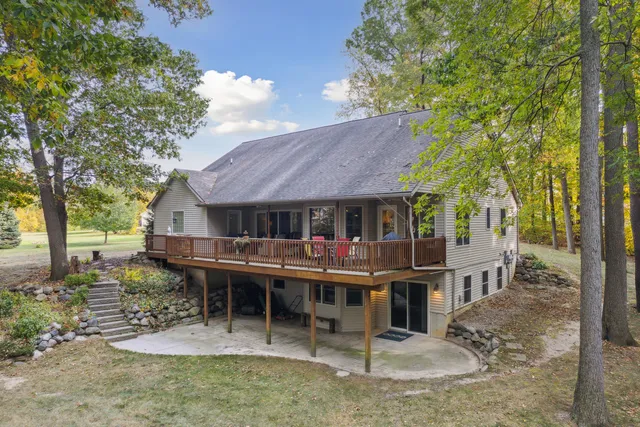 $449,900 | 4808 Hidden Hills Circle, Howell, MI 48855