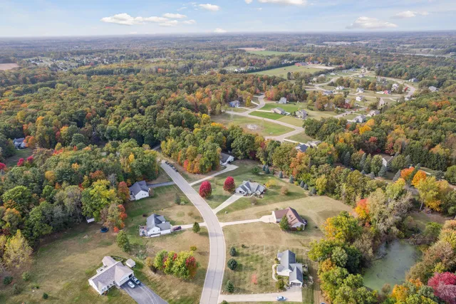 $449,900 | 4808 Hidden Hills Circle, Howell, MI 48855