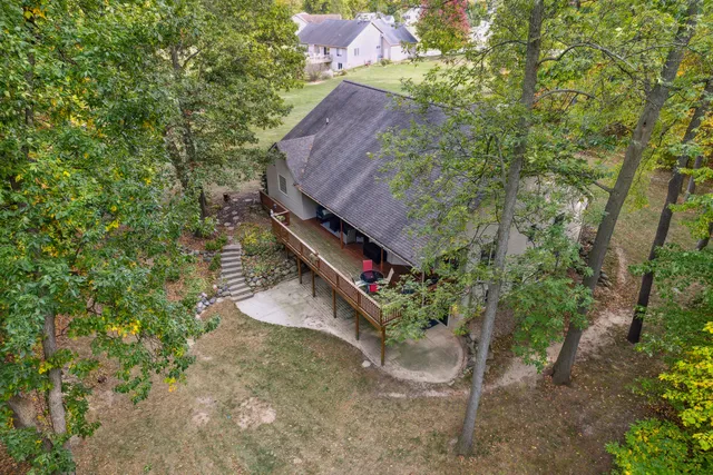 $449,900 | 4808 Hidden Hills Circle, Howell, MI 48855