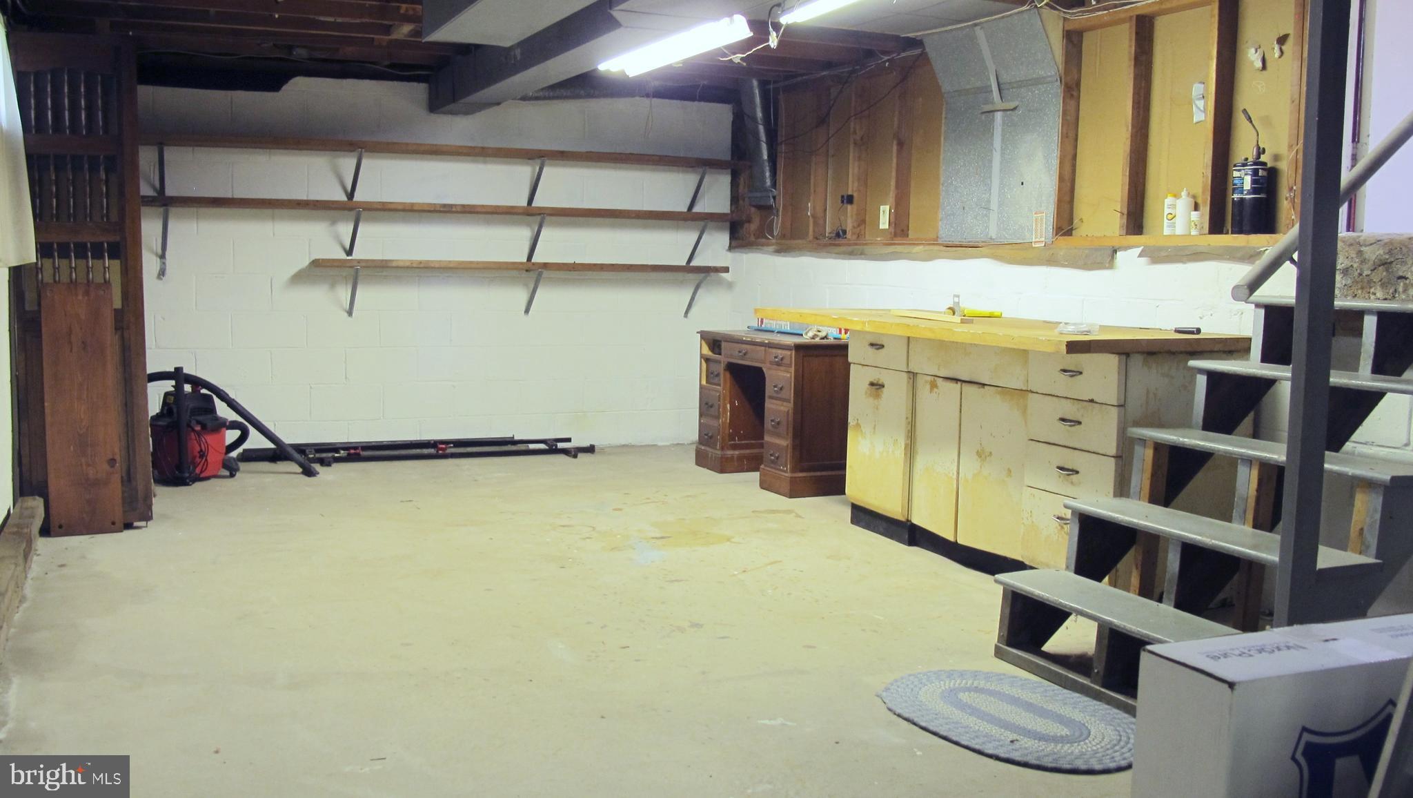 421 Pomona Road Cinnaminson, NJ 08077 - Photo 24 of 27 Basement