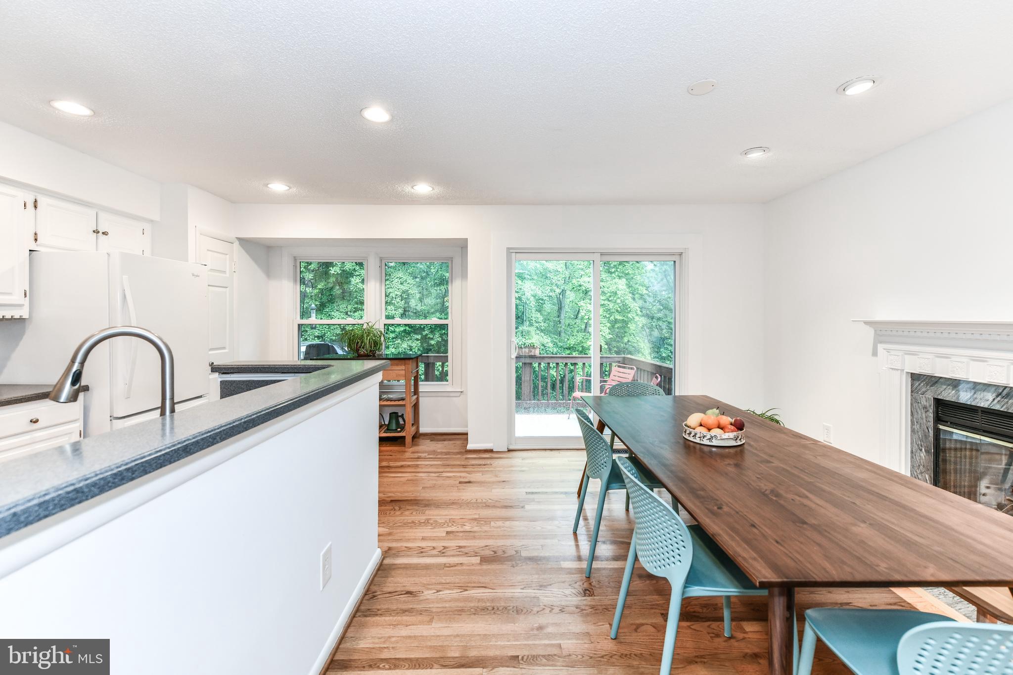 1407 Newport Spring Court Reston, VA 20194 - Photo 11 of 50 Breakfast Room