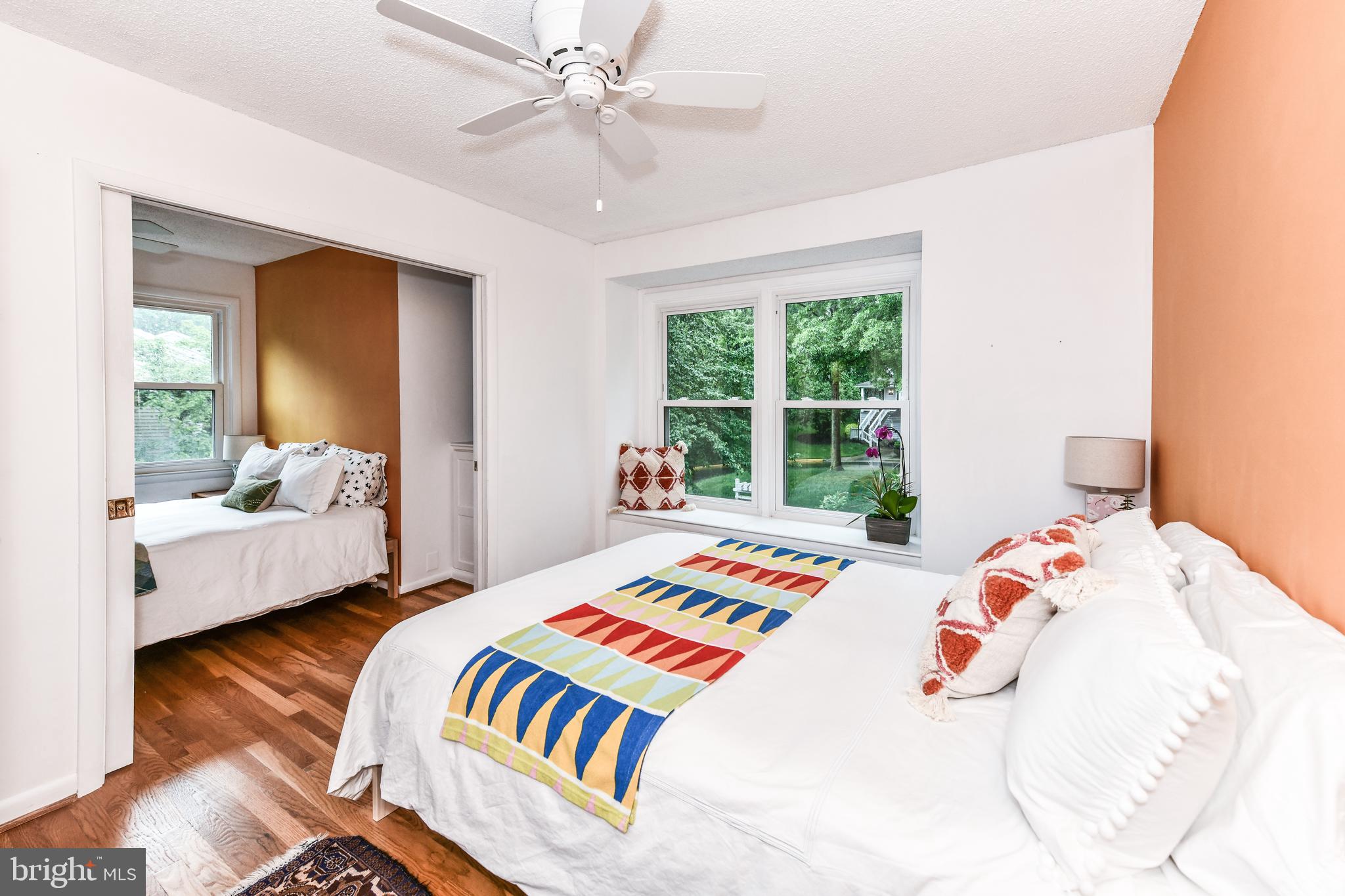 1407 Newport Spring Court Reston, VA 20194 - Photo 28 of 50 Bedroom #3