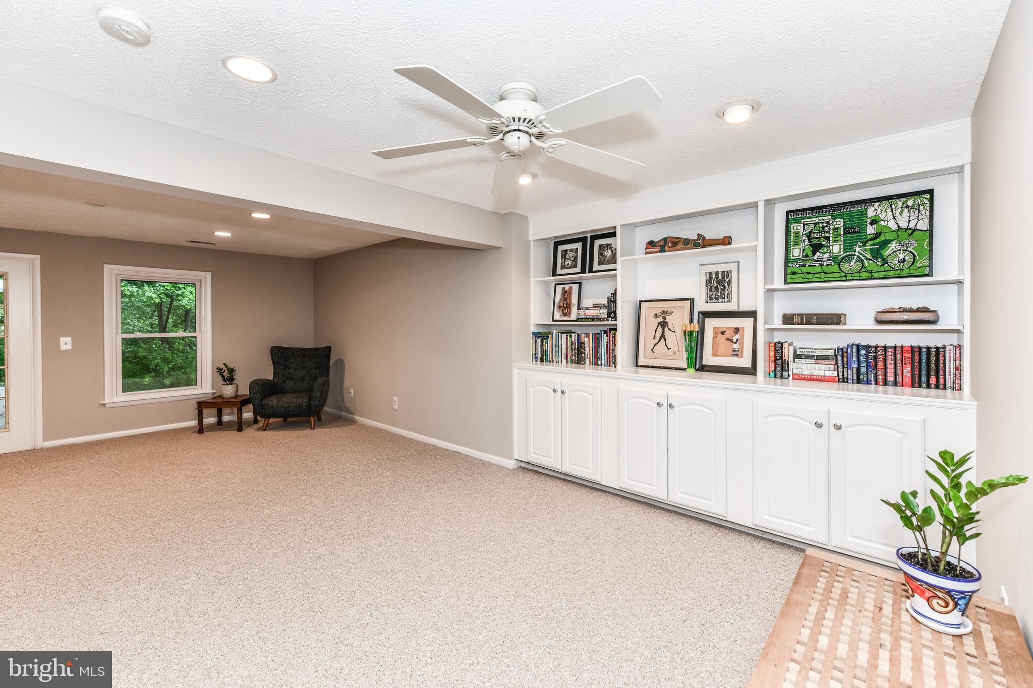 1407 Newport Spring Court Reston, VA 20194 - Photo 31 of 50 Basement