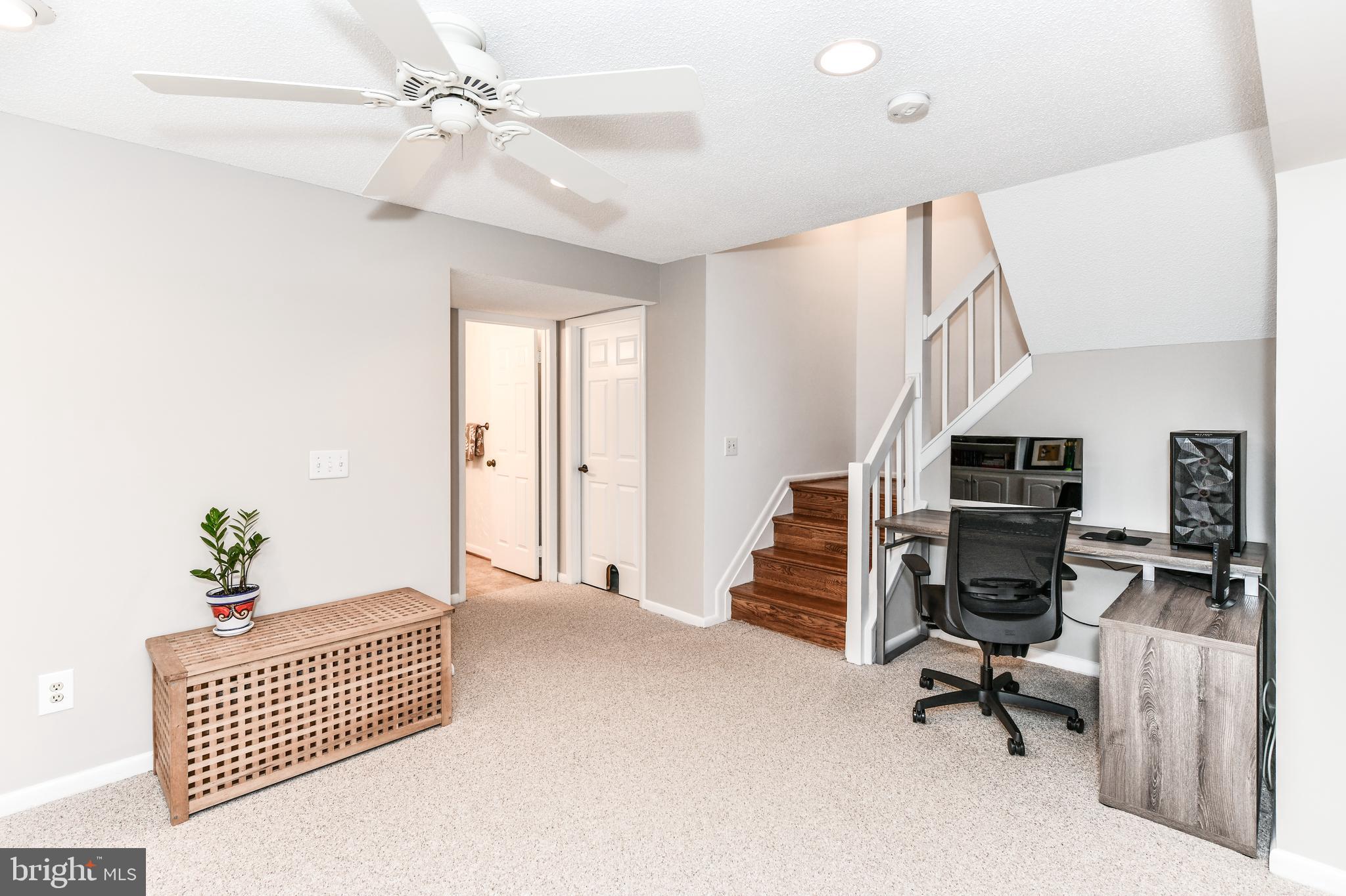 1407 Newport Spring Court Reston, VA 20194 - Photo 33 of 50 Basement
