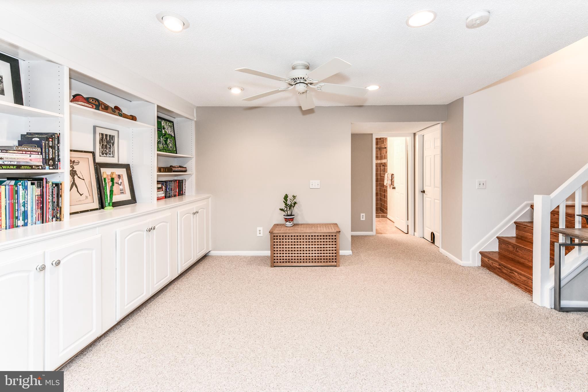 1407 Newport Spring Court Reston, VA 20194 - Photo 36 of 50 Basement