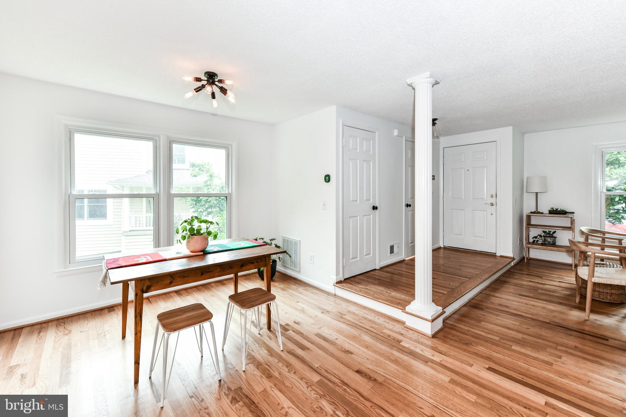 1407 Newport Spring Court Reston, VA 20194 - Photo 9 of 50 Dining Room