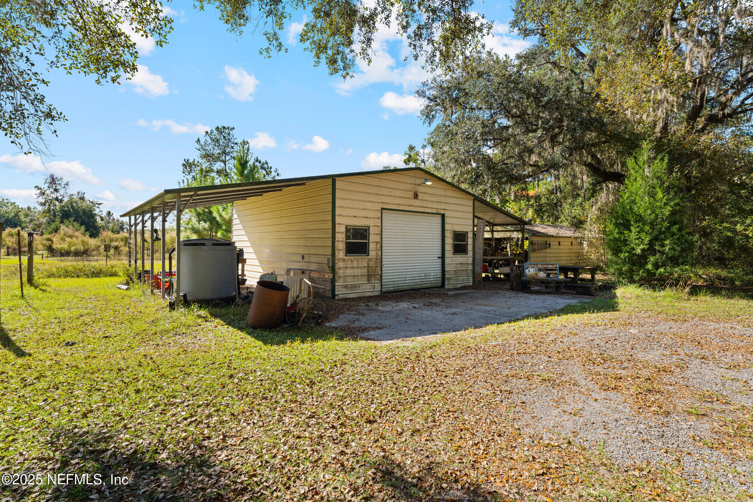 1463 Bardin Road Palatka, FL 32177 - Photo 44 of 61 a view of a house with backyard