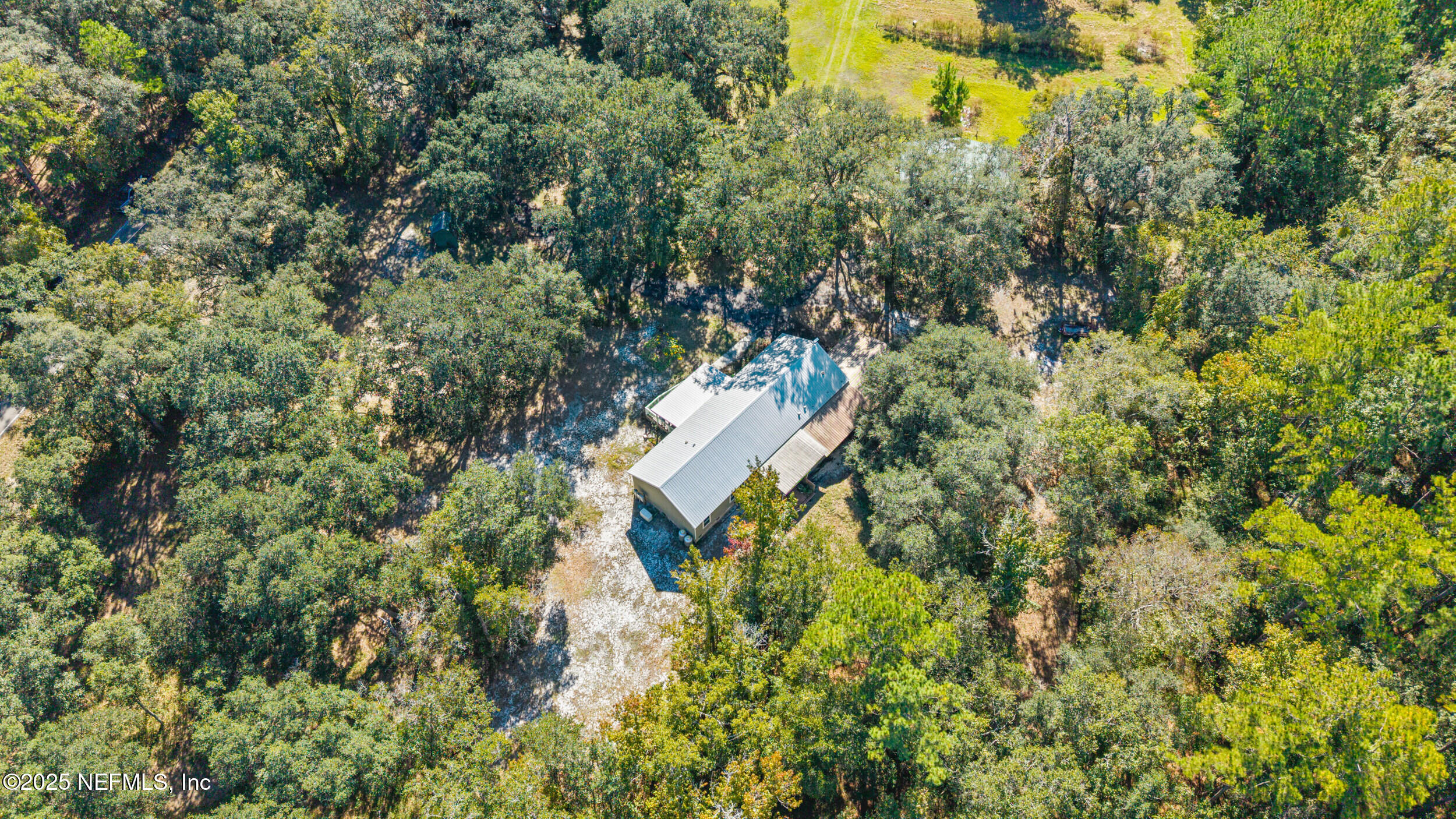 1463 Bardin Road Palatka, FL 32177 - Photo 61 of 61 a aerial view of a house with a yard