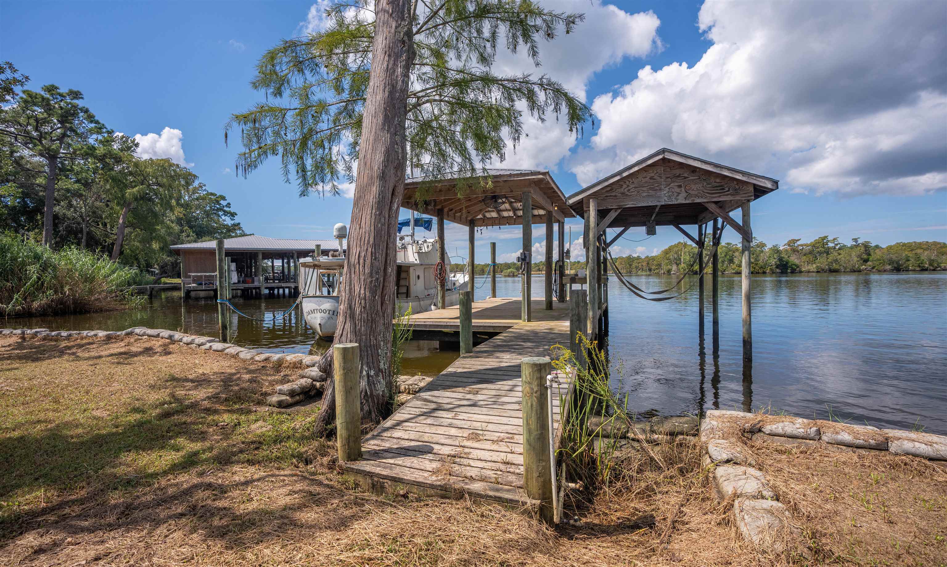 14247 Riverside Drive Foley, AL 36535 - Photo 5 of 21 Dock