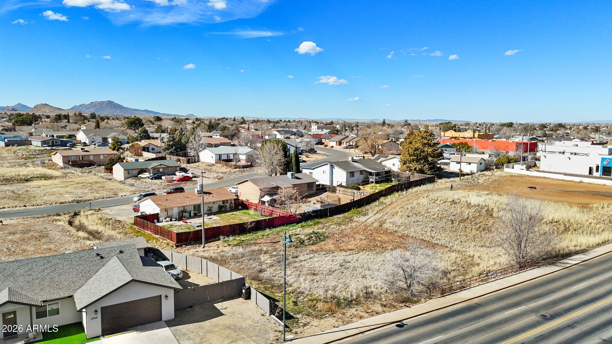 4516 North Robert Road, Unit 959 Prescott Valley, AZ 86314 - Photo 4 of 11 4-Aerial (2)