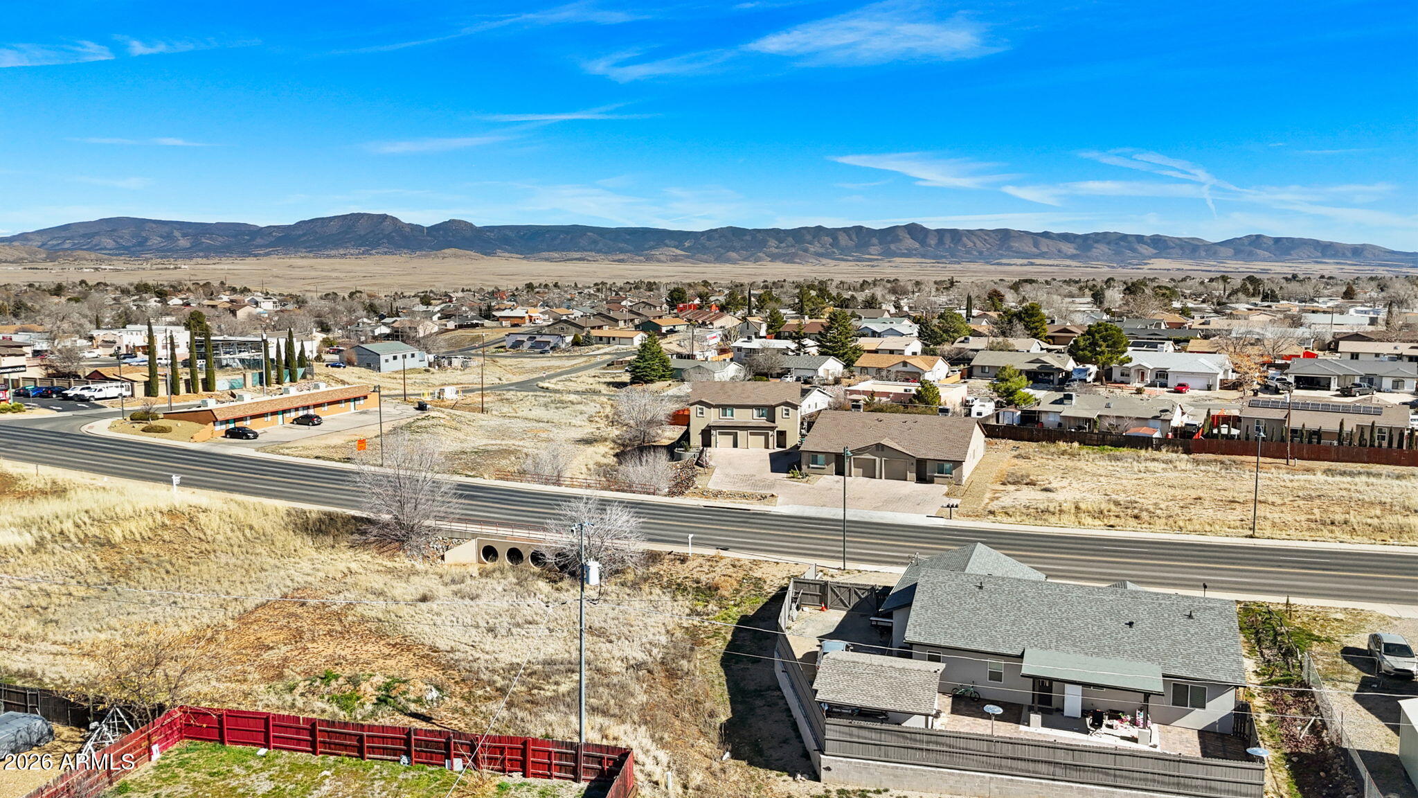 4516 North Robert Road, Unit 959 Prescott Valley, AZ 86314 - Photo 6 of 11 6-Aerial (3)