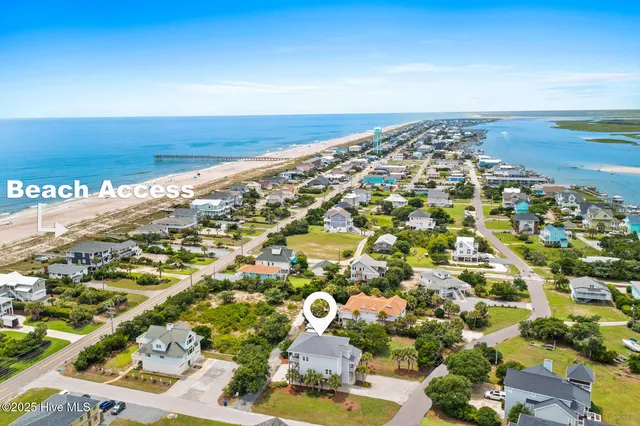 $1,359,000 | 501 Bridgers Avenue, Topsail Beach, NC 28445