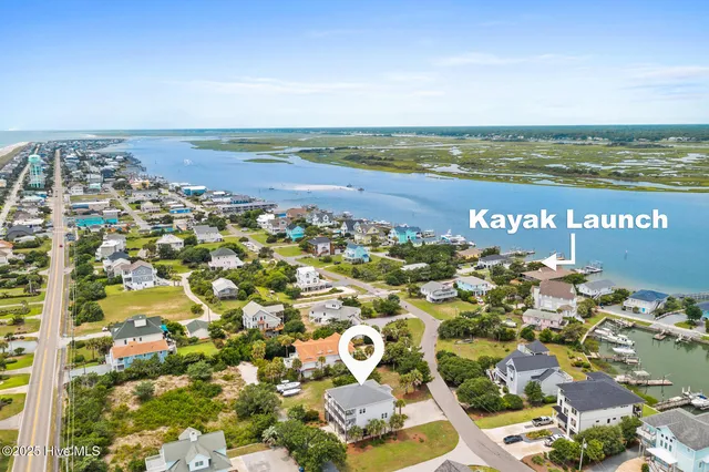 $1,359,000 | 501 Bridgers Avenue, Topsail Beach, NC 28445