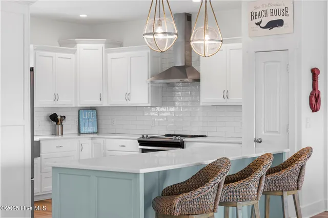 $1,359,000 | 501 Bridgers Avenue, Topsail Beach, NC 28445