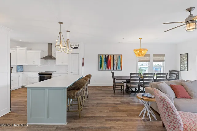 $1,359,000 | 501 Bridgers Avenue, Topsail Beach, NC 28445