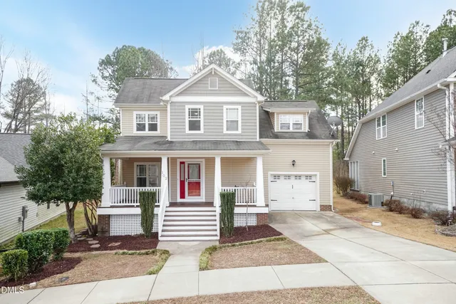 $319,999 | 102 Kipling Drive, Oxford, NC 27565