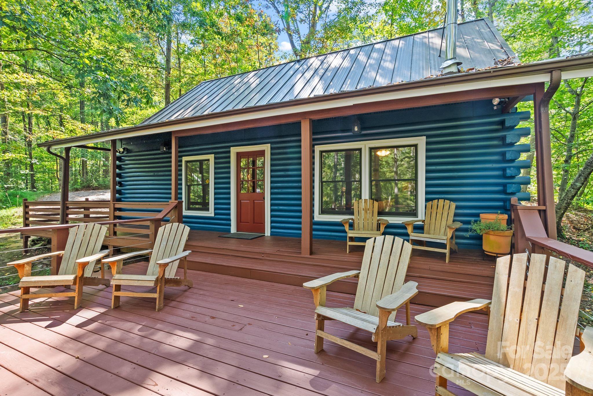 26 Benfield Road Weaverville, NC 28787 - Photo 2 of 34