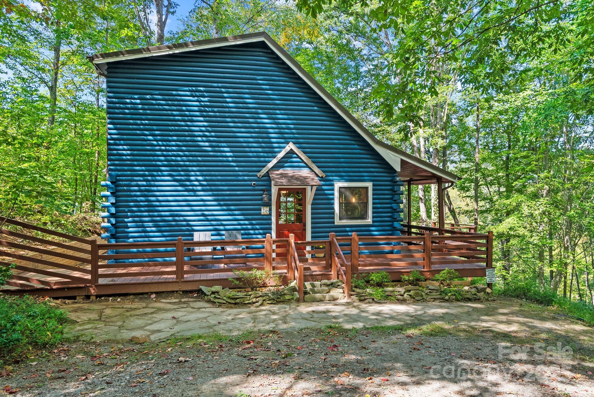 26 Benfield Road Weaverville, NC 28787 - Photo 5 of 34
