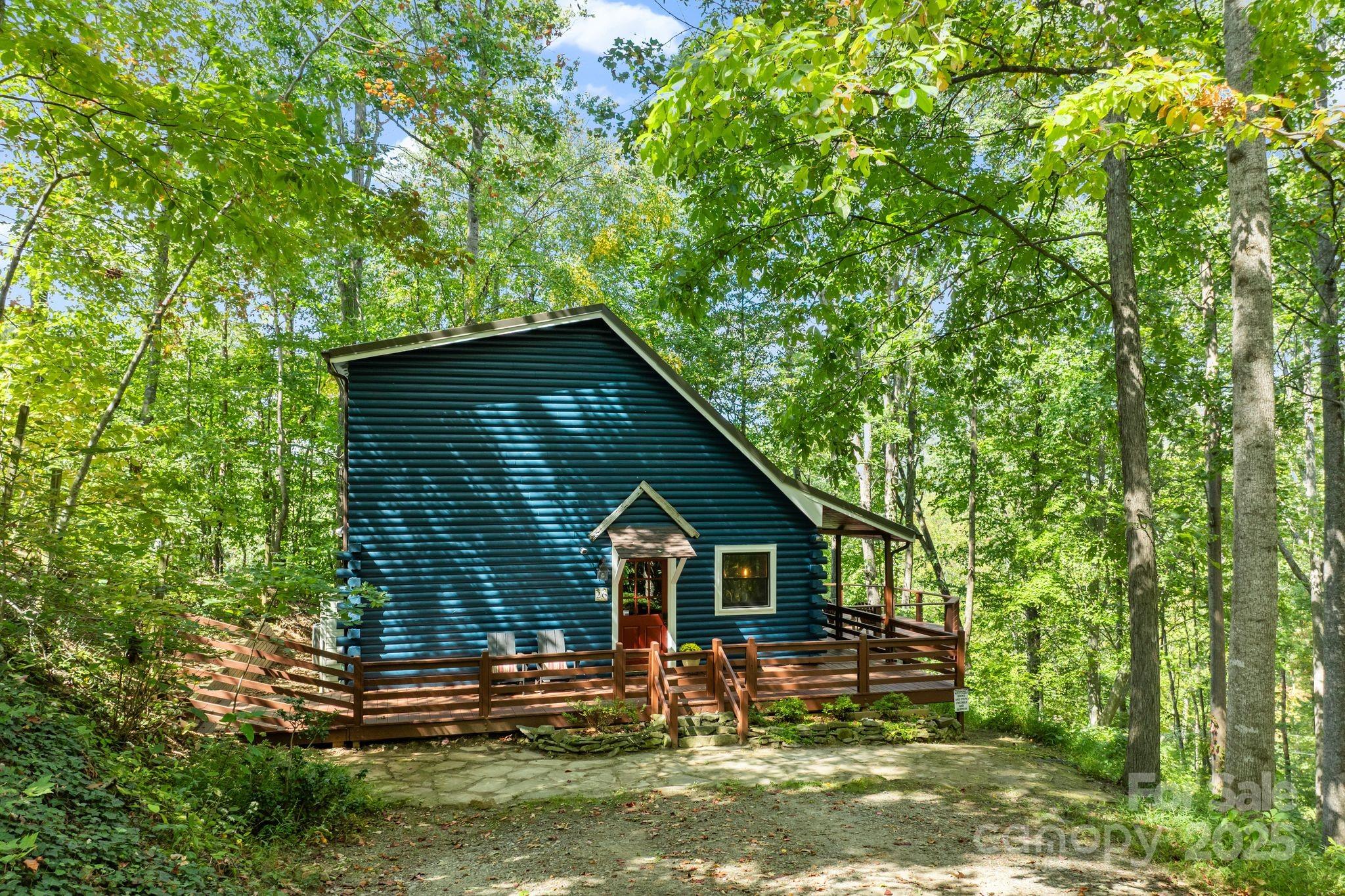26 Benfield Road Weaverville, NC 28787 - Photo 6 of 34