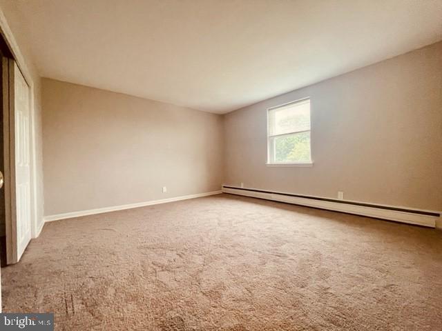 500 Manor House Lane, Unit B3 Willow Grove, PA 19090 - Photo 6 of 10 an empty room with a window