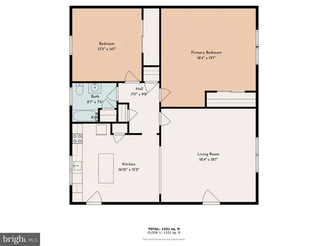 $1,995 | 500 Manor House Lane, Unit B3, Willow Grove, PA 19090