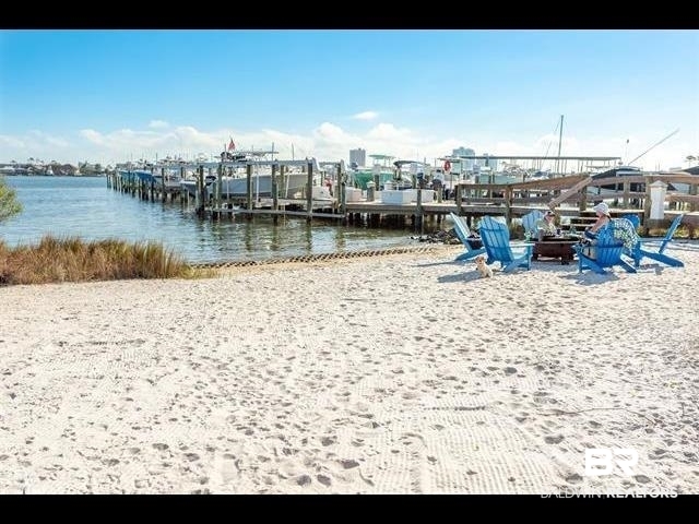 27282 Canal Road Orange Beach, AL 36561 - Photo 33 of 41 Beach w/firepit