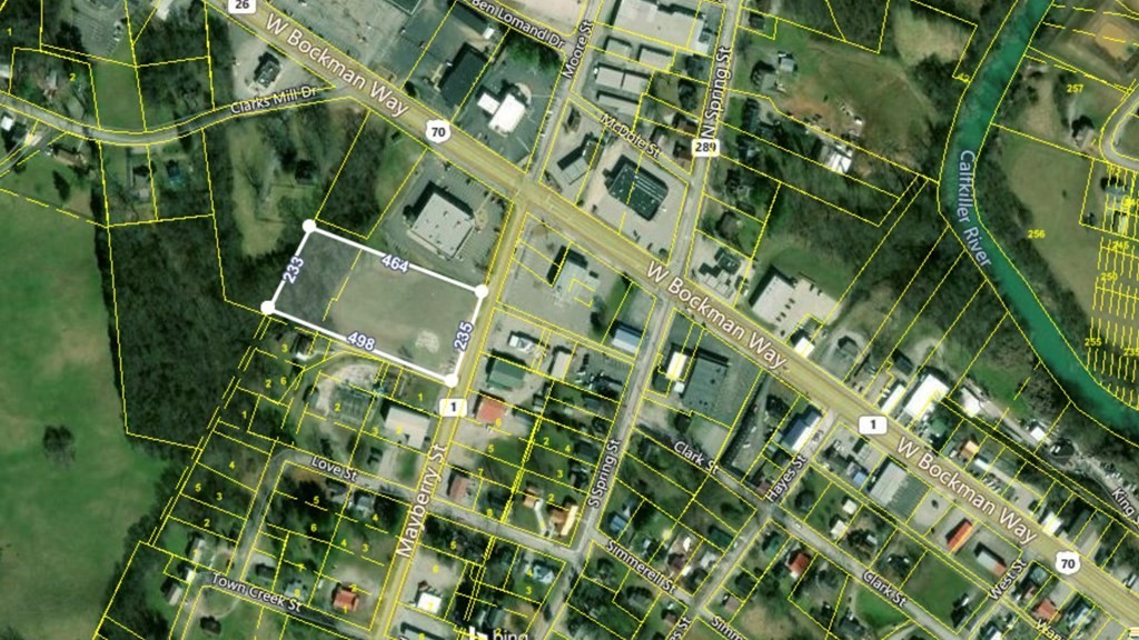 25 Mayberry Street Sparta, TN 38583 - Photo 9 of 16 a bird view of building