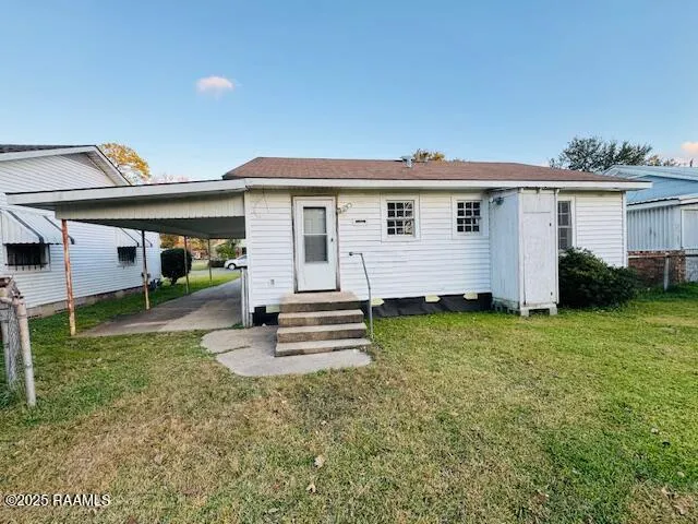 $700 | 1106 Edith Street, Opelousas, LA 70570