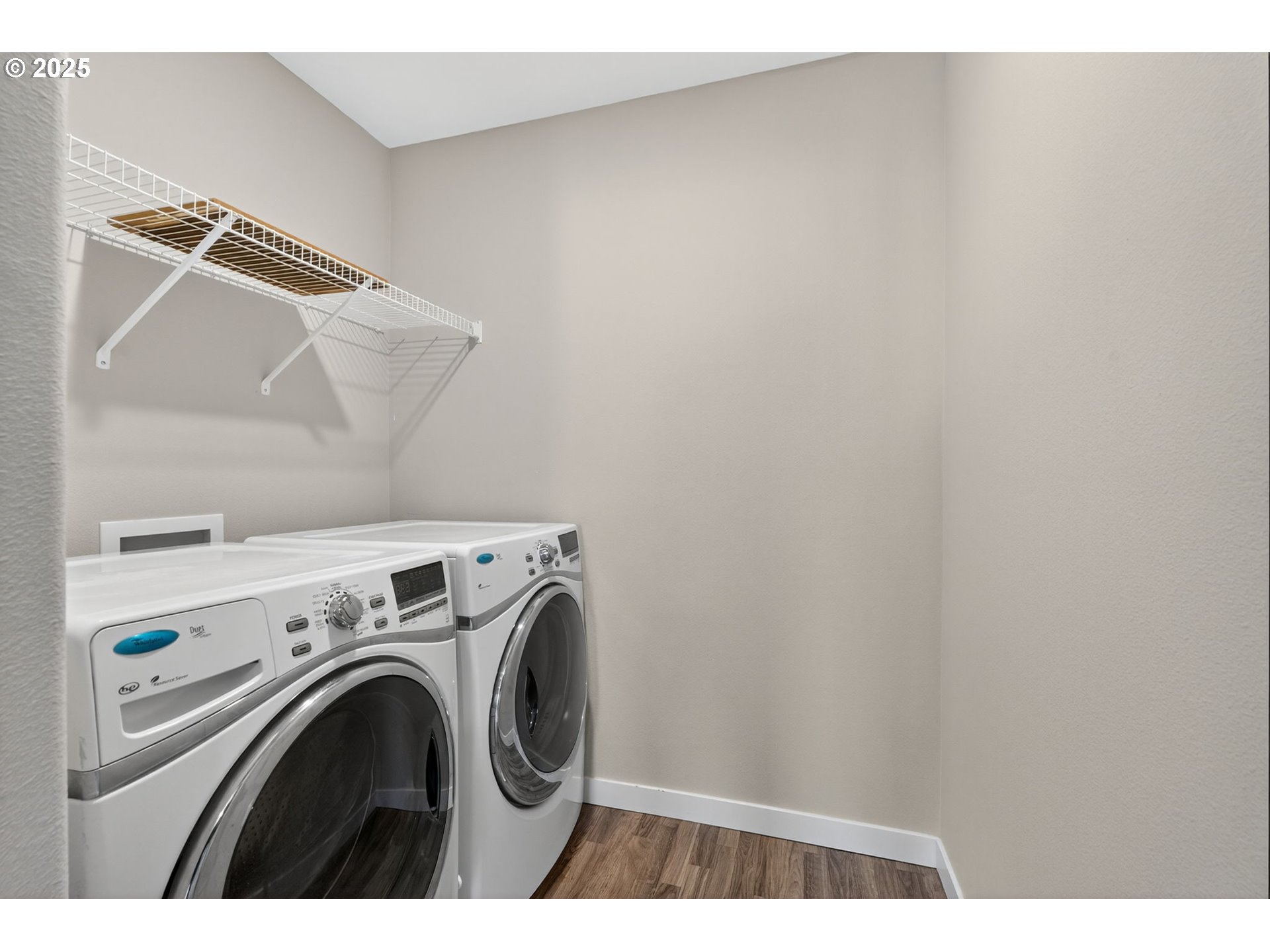 9863 Southwest Ridge Drive Beaverton, OR 97007 - Photo 35 of 48 a utility room with dryer and washer