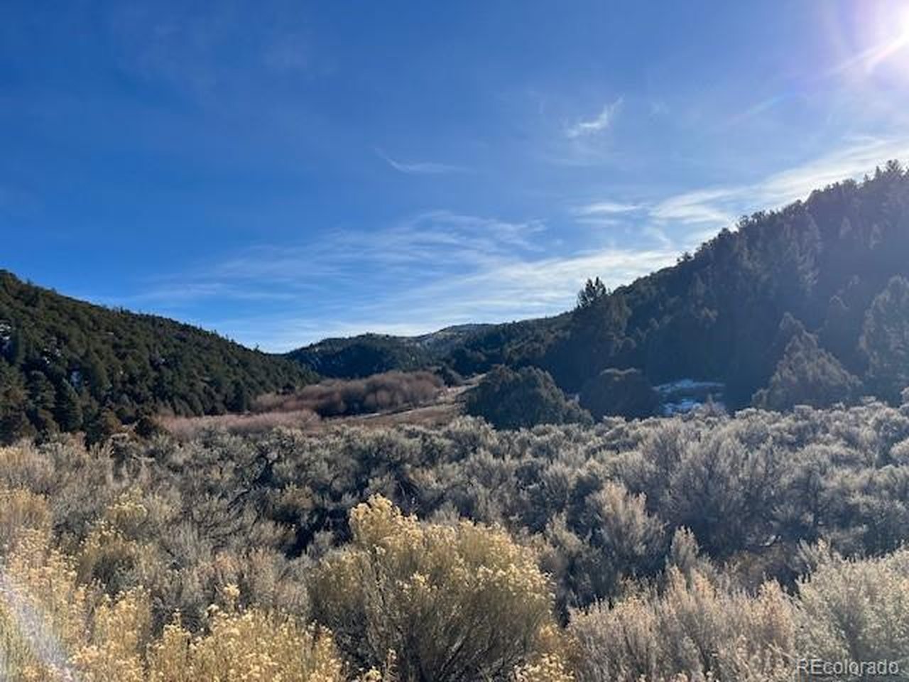 6016 Forbes Road San Luis, CO 81152 - Photo 2 of 20 a view of mountains and valleys