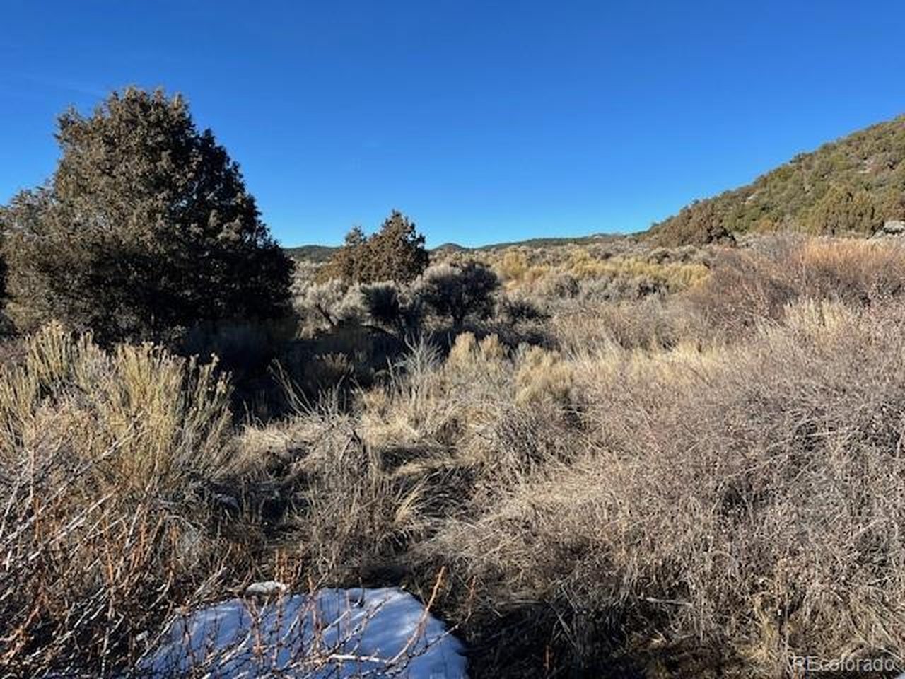 6016 Forbes Road San Luis, CO 81152 - Photo 6 of 20 a view of a snow on a mountain