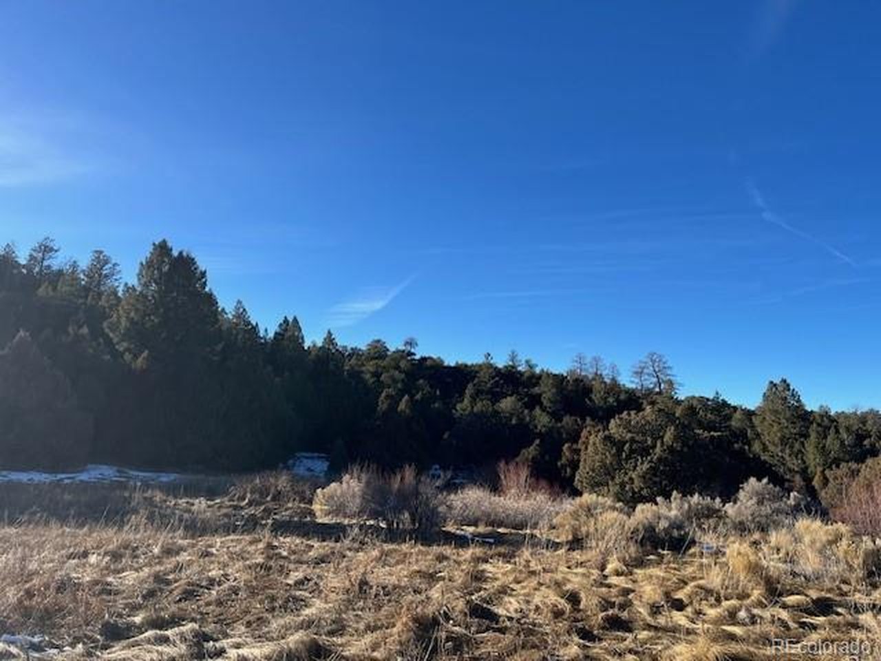 6016 Forbes Road San Luis, CO 81152 - Photo 9 of 20 a view of a backyard of a house