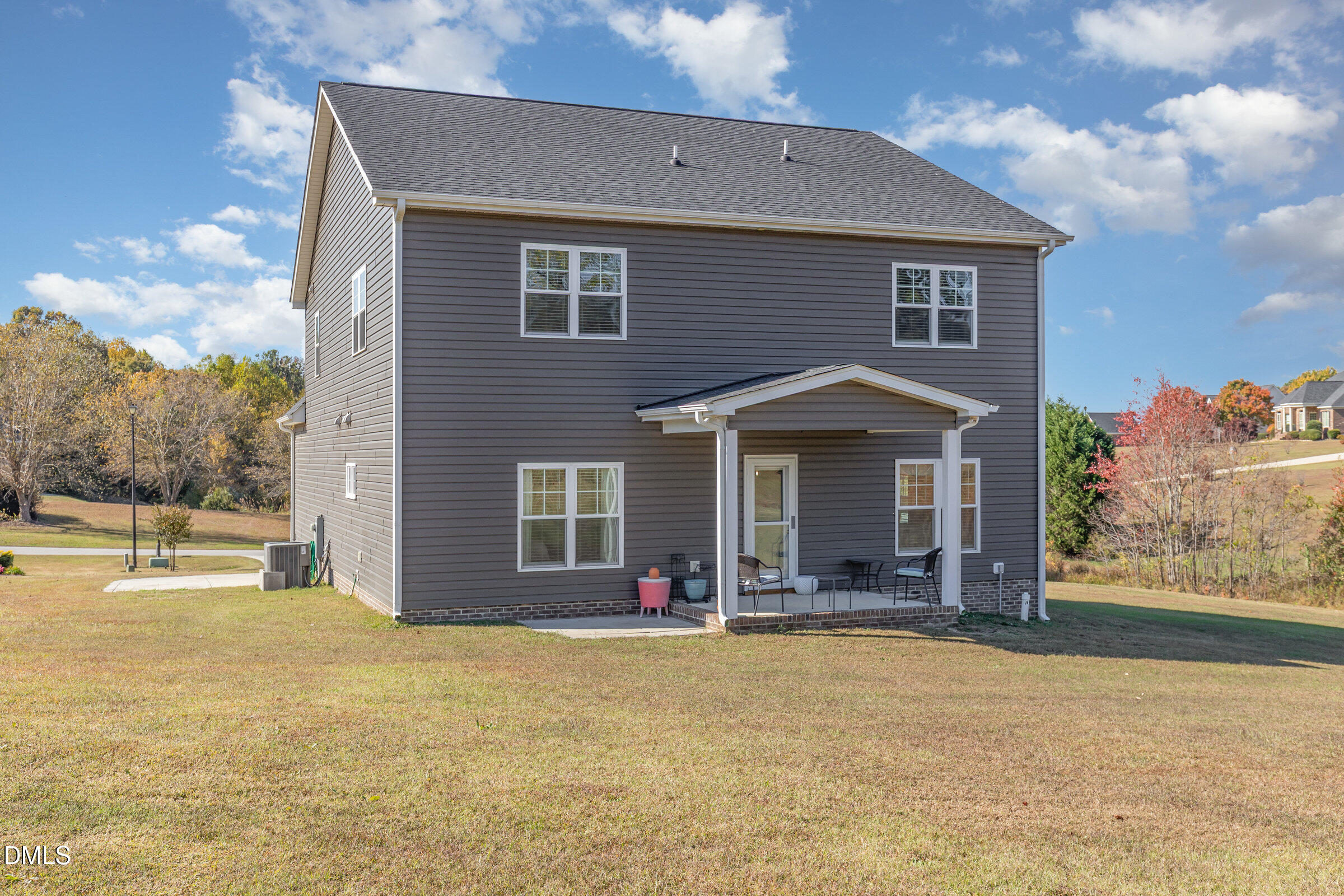 8662 Buckhorn Plantation Road Sims, NC 27880 - Photo 32 of 40 front view of a house with a yard