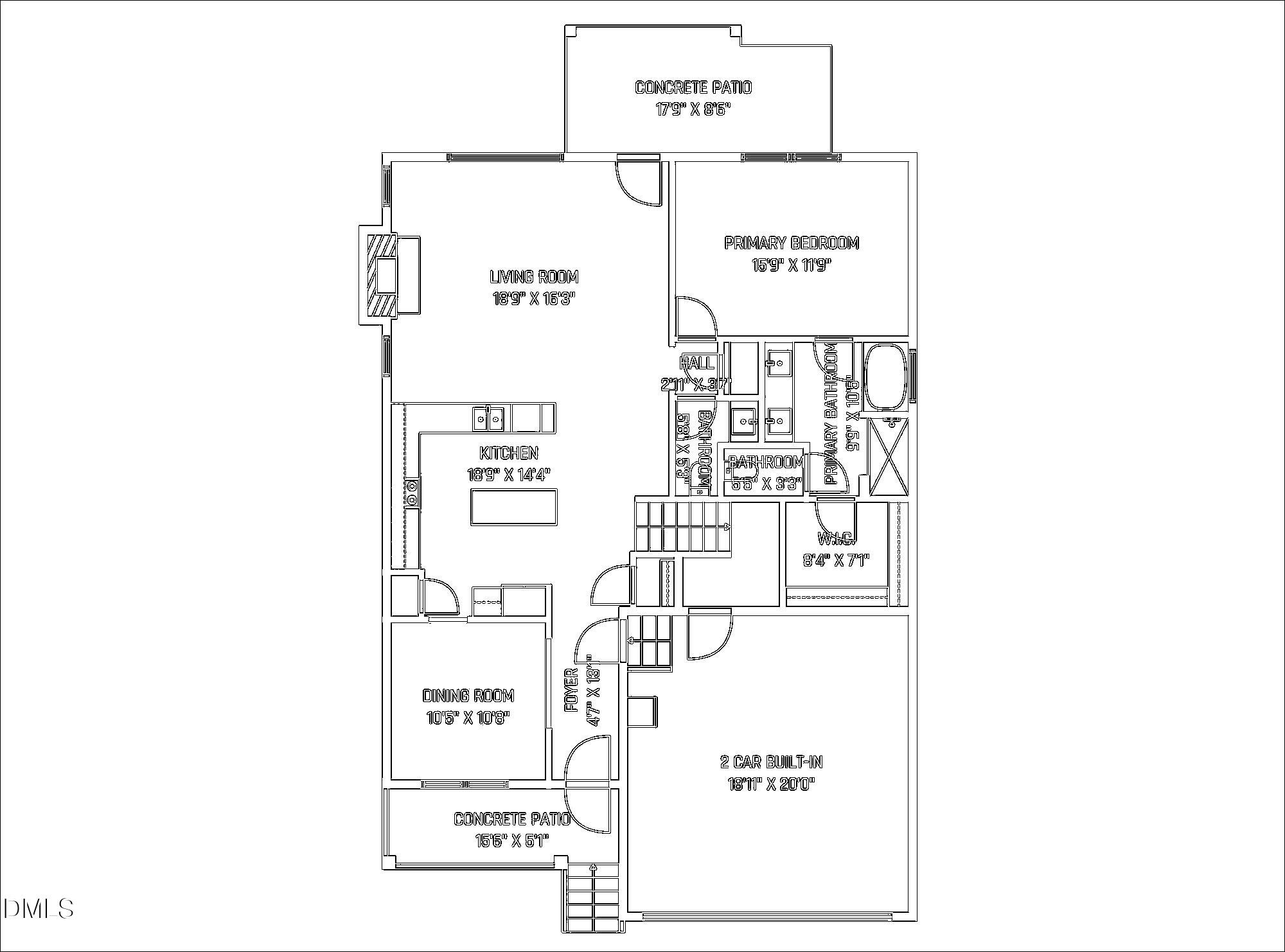 8662 Buckhorn Plantation Road Sims, NC 27880 - Photo 39 of 40 unknown