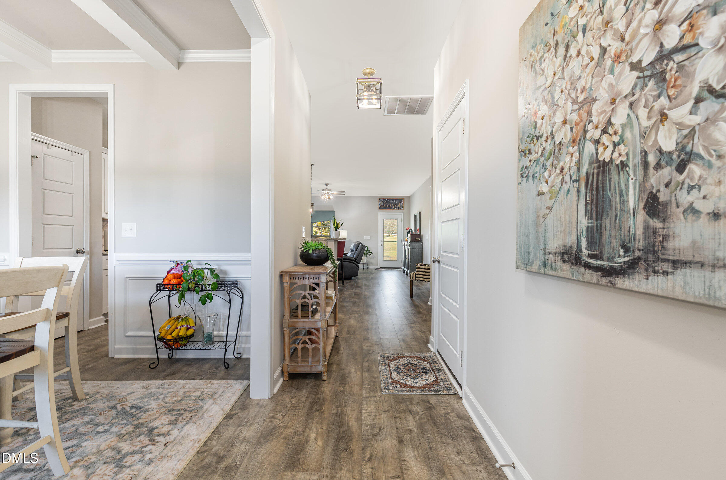 8662 Buckhorn Plantation Road Sims, NC 27880 - Photo 6 of 40 a view of a living room