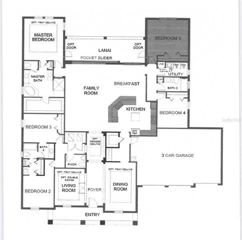 $1,296,000 | 7104 Ticklegrass Street, Winter Garden, FL 34787