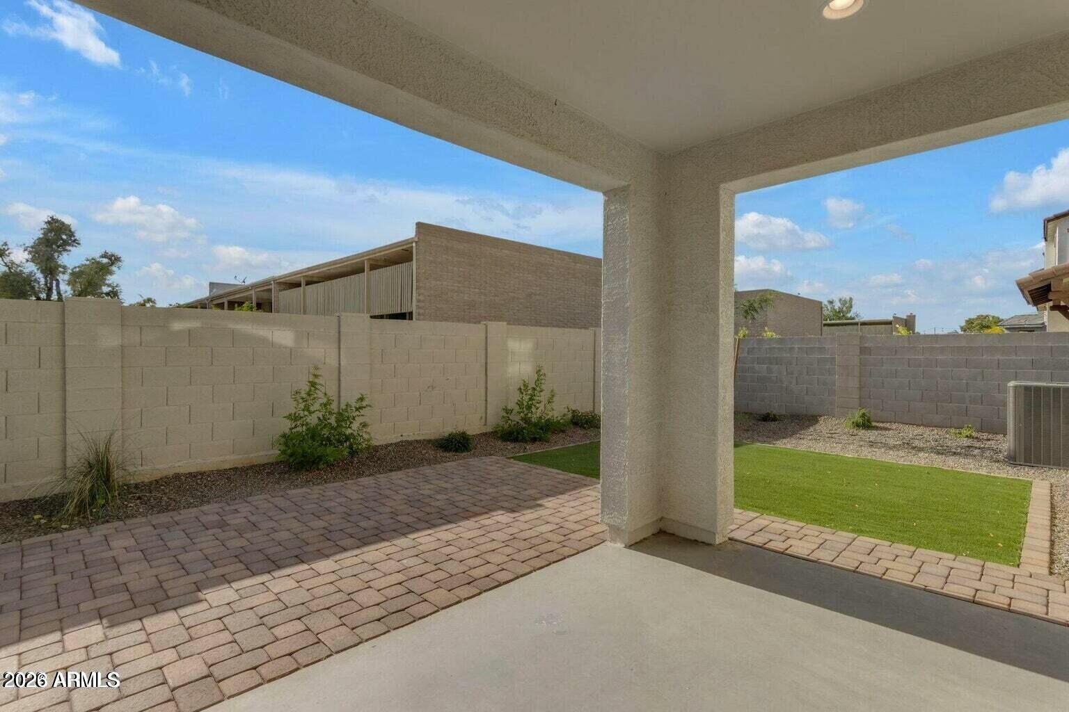 6434 North 17th Street Phoenix, AZ 85016 - Photo 19 of 38 a view of a house with a yard