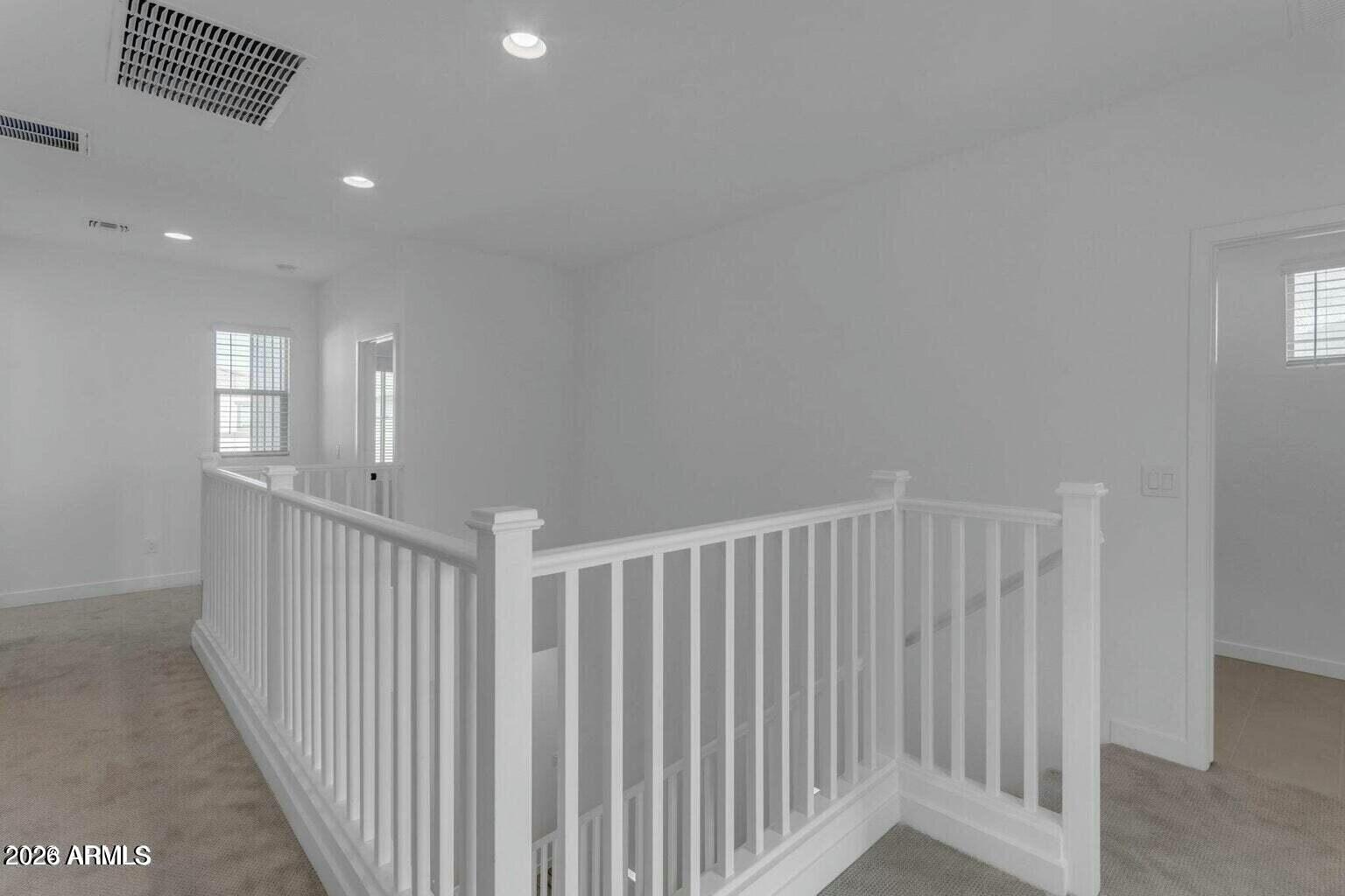 6434 North 17th Street Phoenix, AZ 85016 - Photo 21 of 38 a view of hallway with windows