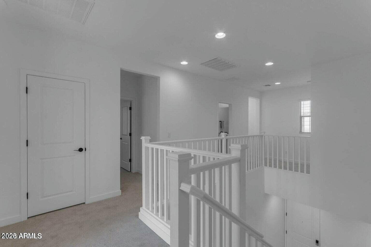 6434 North 17th Street Phoenix, AZ 85016 - Photo 25 of 38 a view of a hallway with entryway