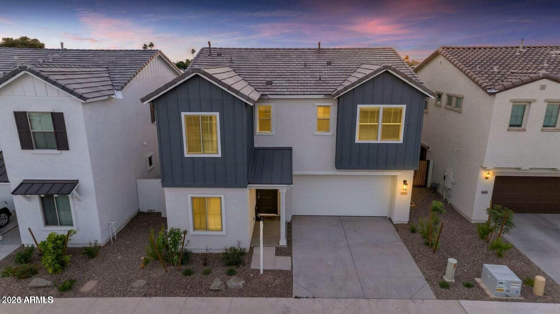 6434 North 17th Street Phoenix, AZ 85016 - Photo 4 of 38 a view of house with outdoor space