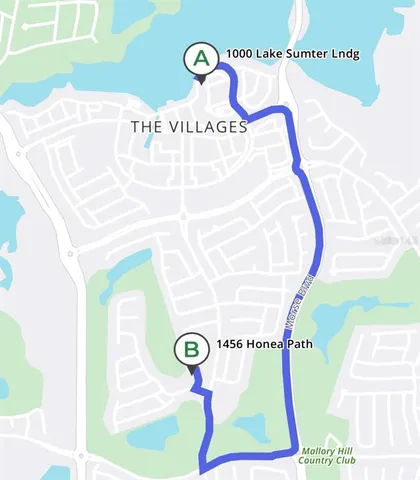 $699,900 | 1456 Honea Path, The Villages, FL 32162