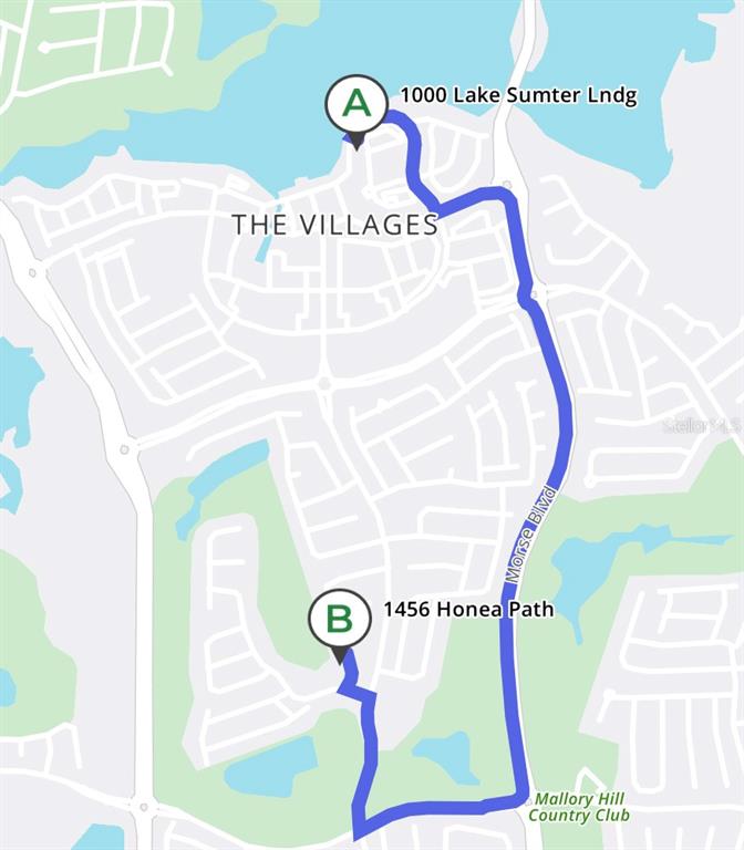 1456 Honea Path The Villages, FL 32162 - Photo 3 of 44