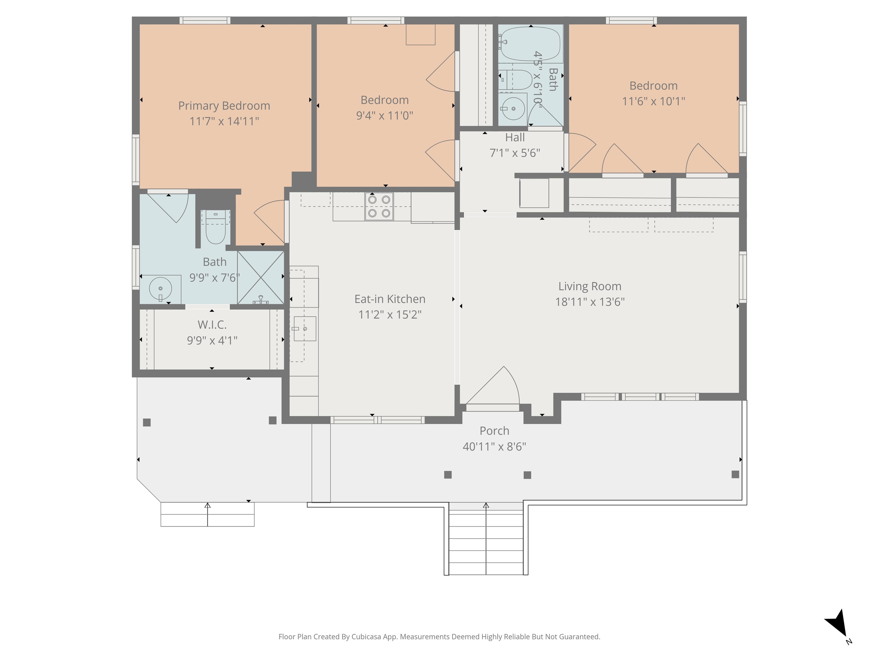 15 Littlejohn Street Inman, SC 29349 - Photo 25 of 25