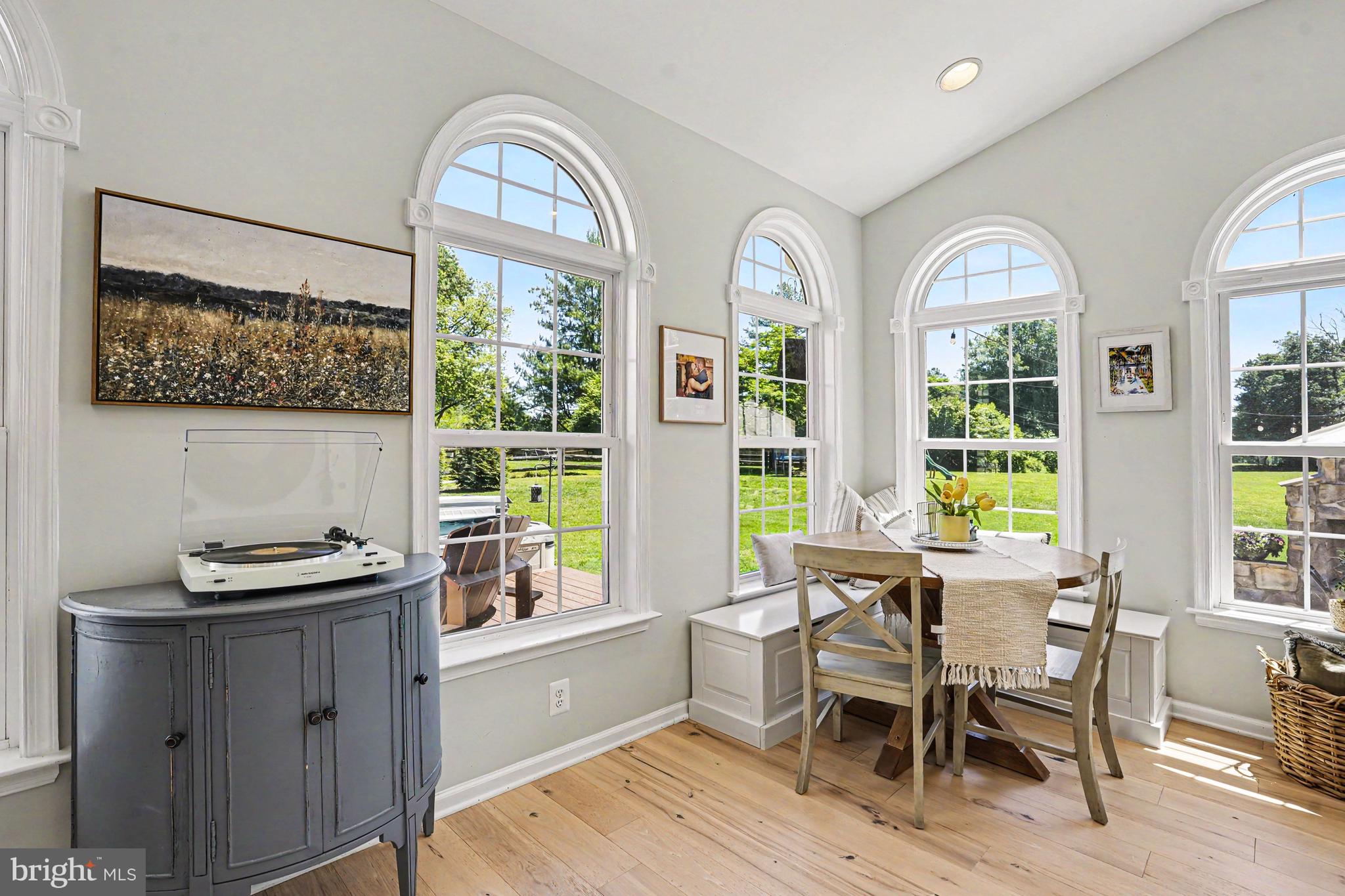 2333 Cox Road Jarrettsville, MD 21084 - Photo 12 of 39 Light filled room with views of the patio