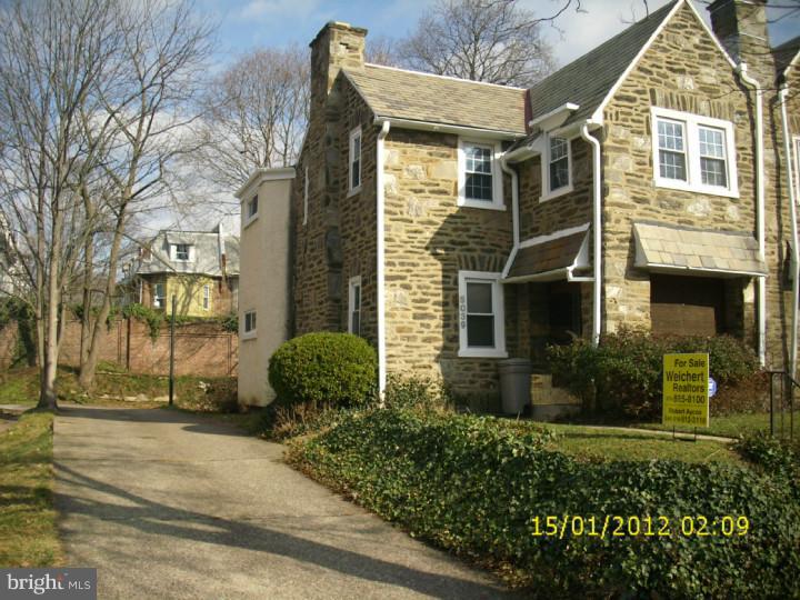 5039 Copley Road Philadelphia, PA 19144 - Photo 1 of 18 Exterior